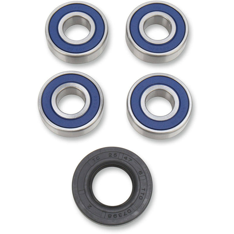 Moose Offroad Bearing - 25-1228 Yamaha Dirt Bikes 1982-1986