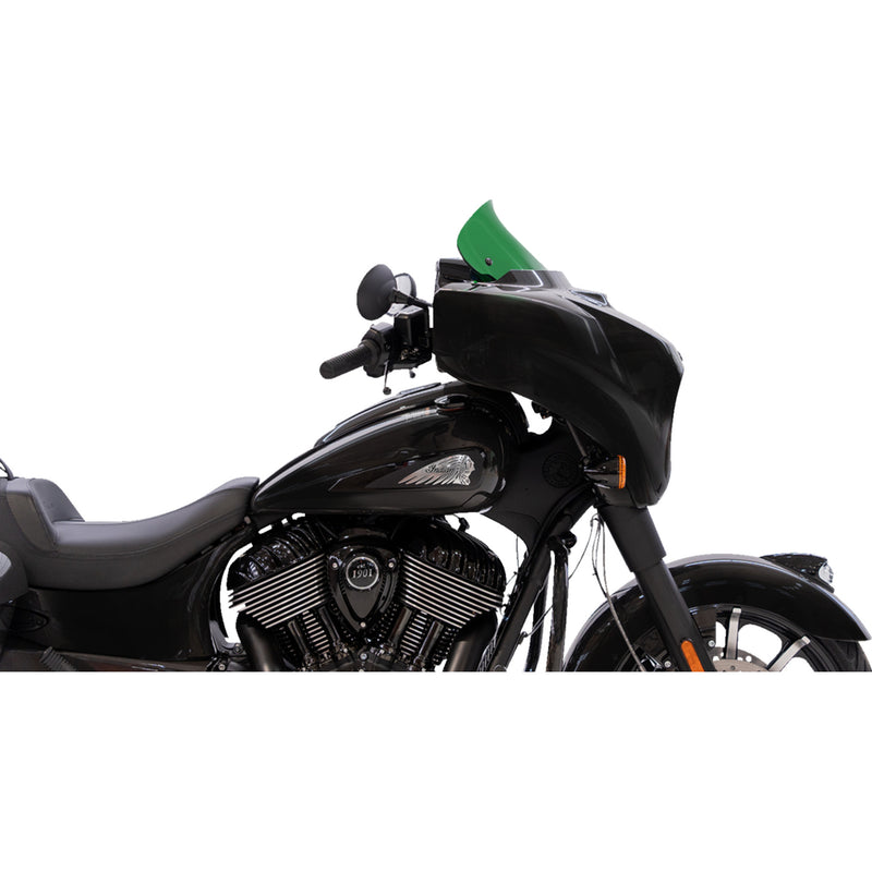 Klock Werks Kolor Flare™ Windshield - KWW-04-0639 For Indian 2014-2026