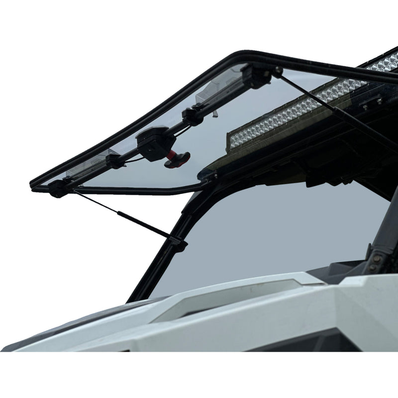 Seizmik Windshield - 50-50224KIT Polaris General 2016-2025