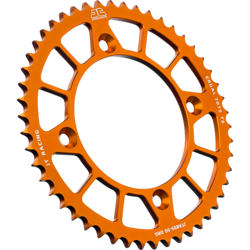 JT Sprockets Sprocket - JTA895.50ORG KTM SX 85 / XC 105 / XC 85 / 85 (17/14) 2004-2017