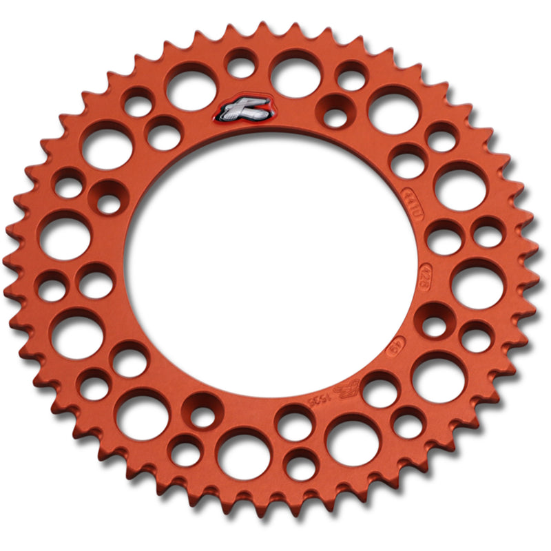 Renthal Sprocket - 441U-428-49GPOR For Gas Gas 85 / 85 19/16 / 85 17/14 2021-2025 | Husqvarna TC 85 2014-2025