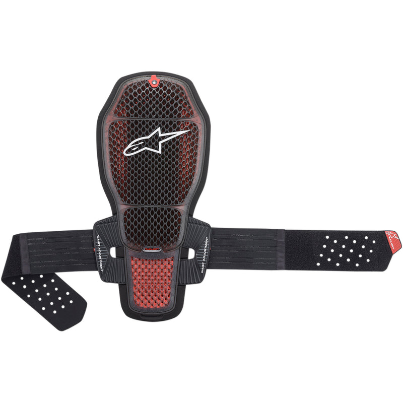 ALPINESTARS Nucleon KR-R Cell Back Protector Red/Black