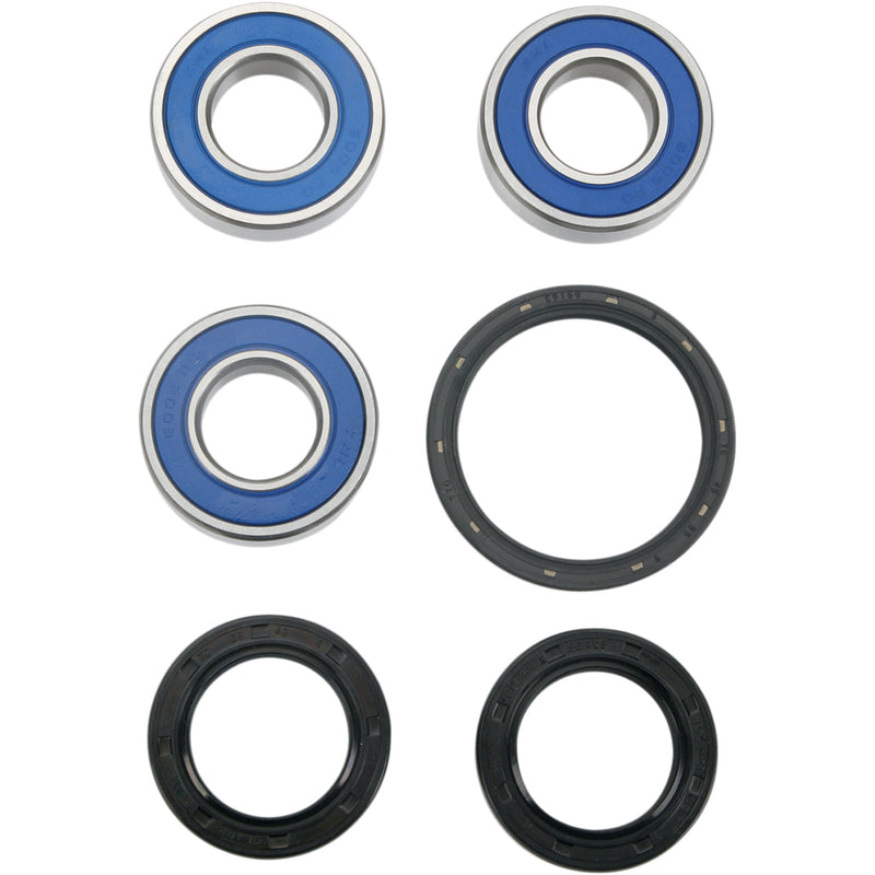 Moose Offroad Bearing - 25-1115 Honda CR125R / CR250R / CR480R / CR500R 1983-1986