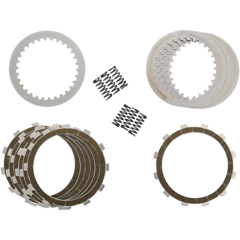 Barnett Dirt Digger Clutch Kit - 303-90-10040 Yamaha YZ 250 1988-1992