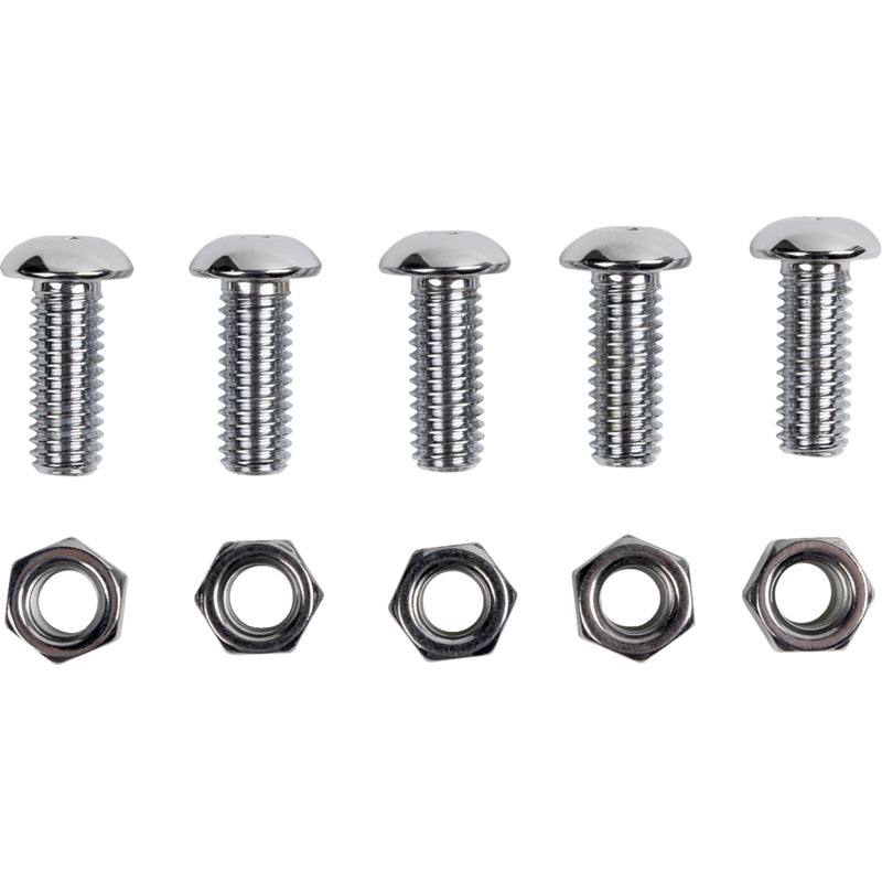 Colony Mounting Hardware - 8739-10 For Harley Touring / Sportster / Super / Electra Glide 1973-1980