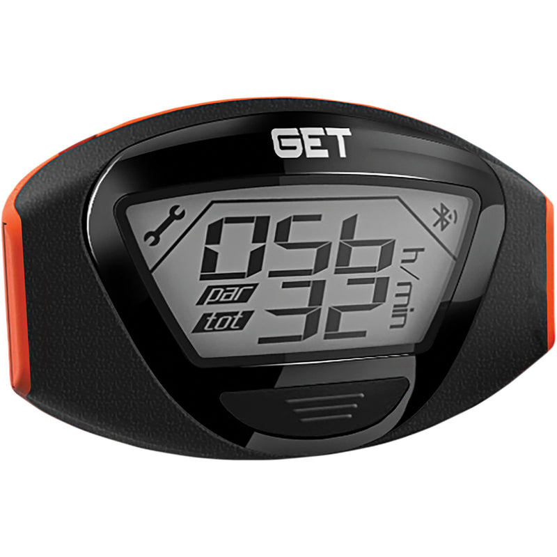 GET 2212-0787 GK-GETHM-0001 Settable SOS Alarm/Wireless Hour Meter Settable SOS Alarm/Wireless Hourmeter