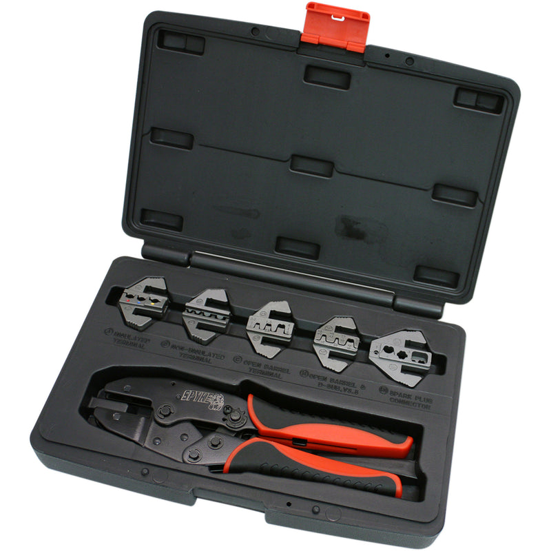 SPYKE 3807-0459 421010 Terminal Crimping Tool Crimper Terminal Tool