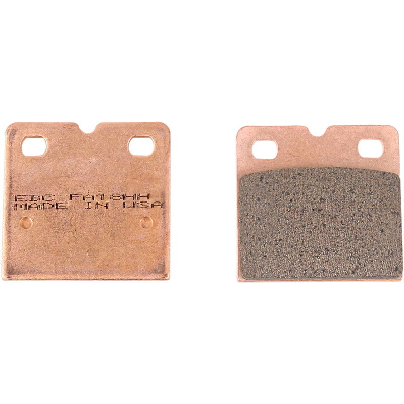 EBC Brake Pad - FA18HH For BMW Motorcycles 1978-2006 | Moto Guzzi Motorcycles 1978-1996 | Ducati Motorcycles 1986-1992 | Laverda 1000 1983