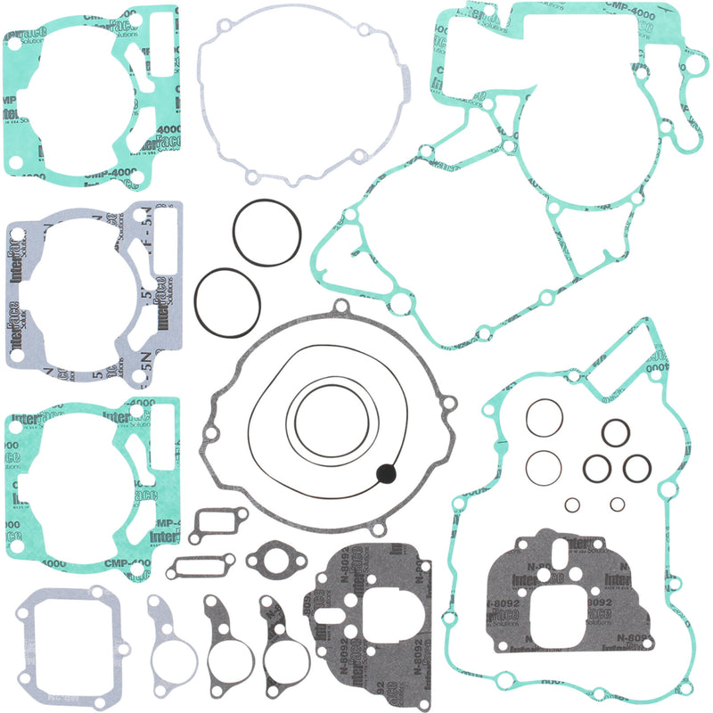 Moose Offroad Gasket Set - 808309MSE KTM EXC 125 / SX 125 / 125 2002-2006