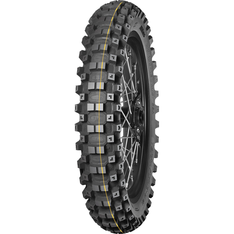 MITAS 0313-1063 70000970 Terra Force-EX MH Super Tire Tire - Terra Force-EX MH Super - Rear - 120/90-18 - 65M