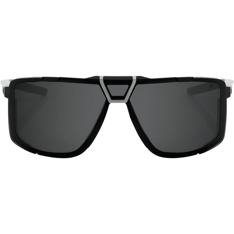 100% 2610-1420 61045-102-01 Eastcraft Sunglasses matte black - smoke