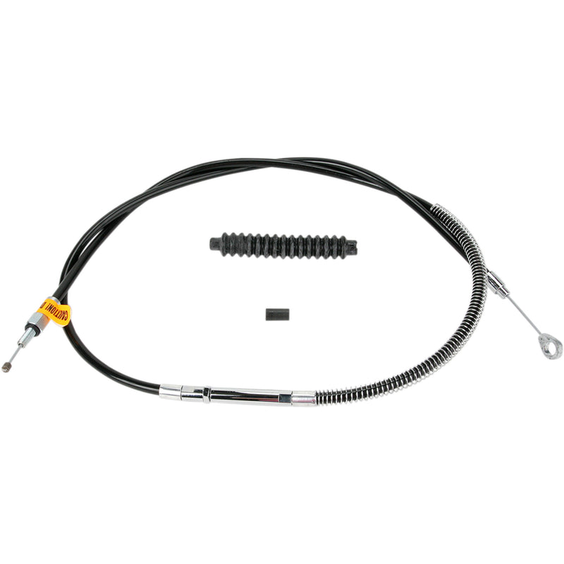 BARNETT 0652-0533 101-30-10010HE High-Efficiency Black Vinyl Clutch Cable - Standard
