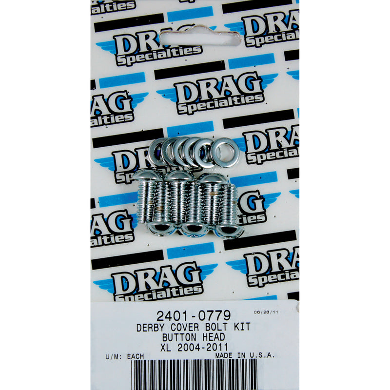 Drag Specialties Bolt - 2401-0779 For Harley Sportster 2004-2021
