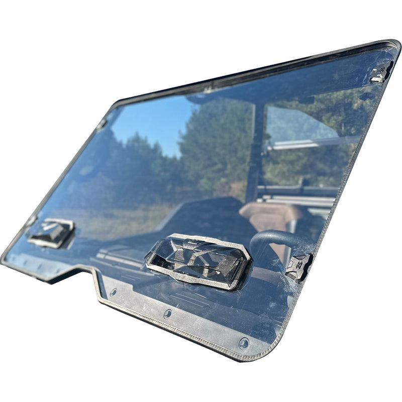 Seizmik Windshield - 50-55316KIT Kawasaki Ridge Ranch Edition 2024