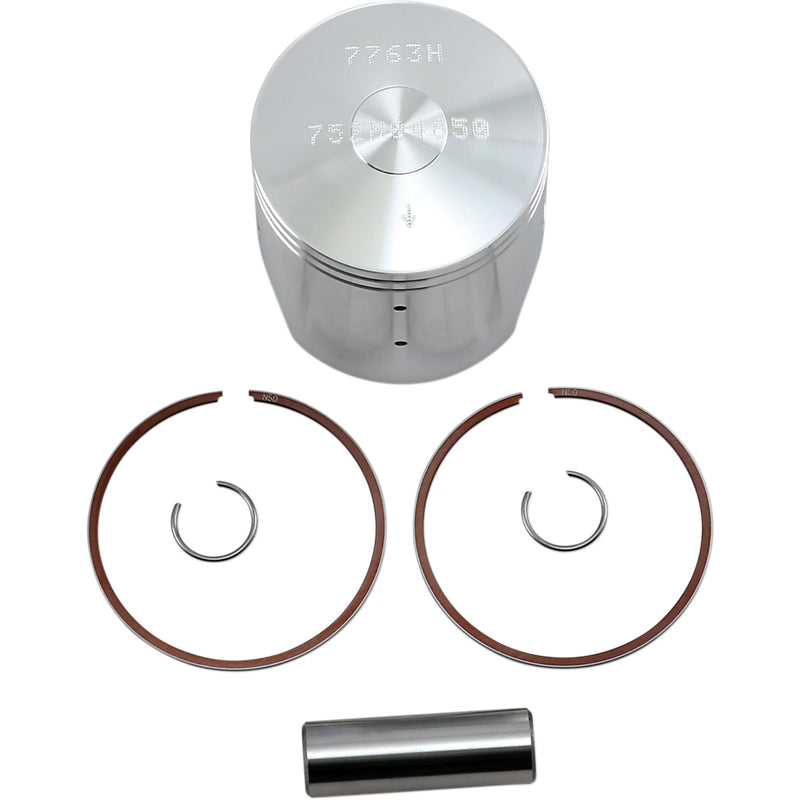 Wiseco Forged Series Piston Kit - 752M04650 For Kawasaki KX 65 2000-2025 | Suzuki RM 65 2003-2005