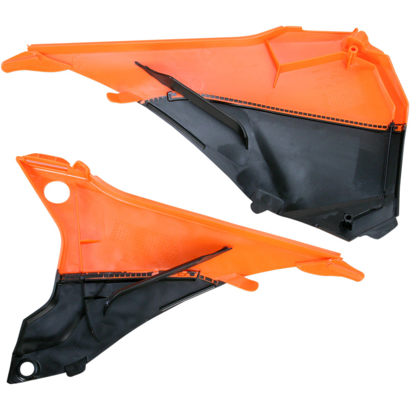 Acerbis Air Box Cover - 2374121008 KTM Dirt Bikes 2014-2016