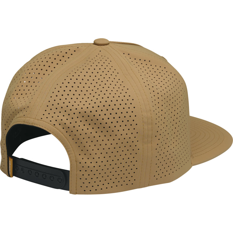 THOR 2501-4456 Stamp Hat caramel