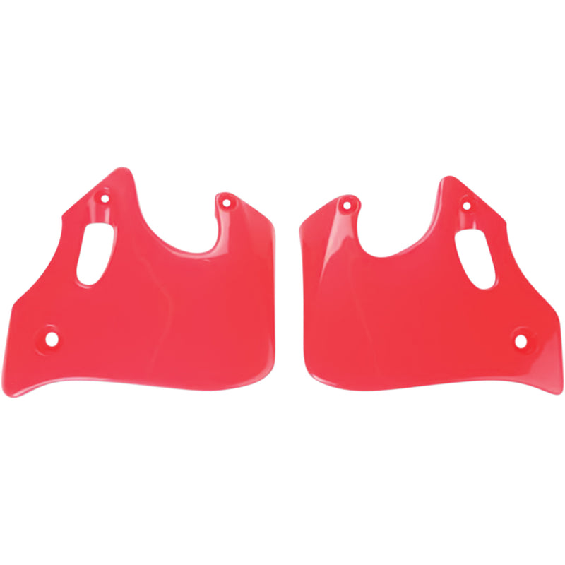 Ufo Radiator Cover - HO02653067 Honda CR250R / CR 125 / CR125R 1992-1994
