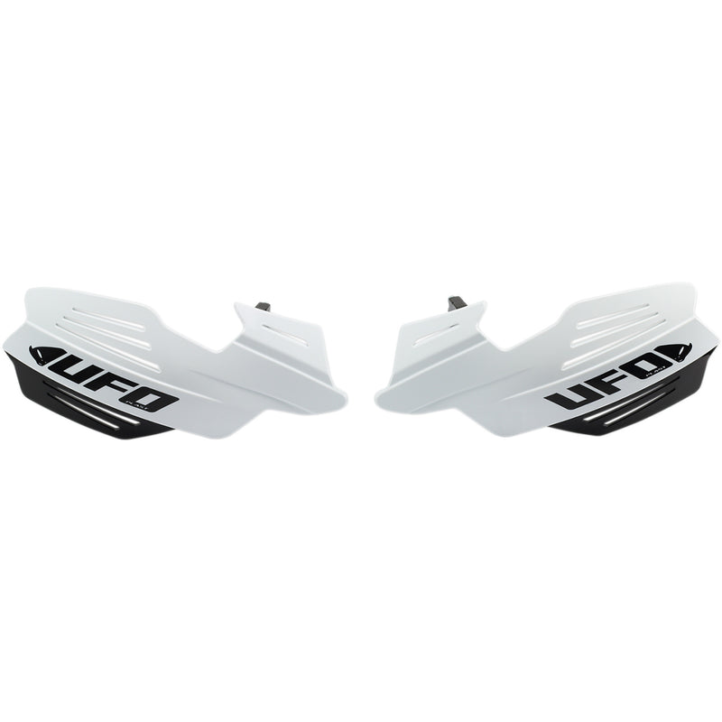 UFO 0635-1396 PM01650-041 Vulcan Handguards Handguards - Vulcan - White