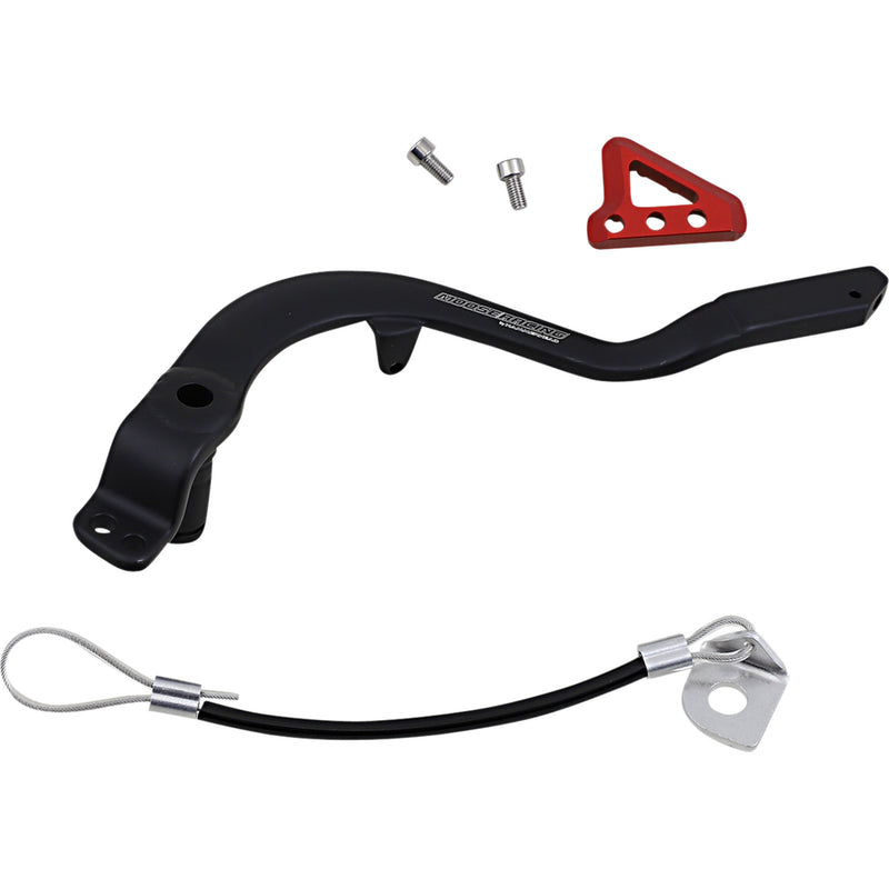 Moose Offroad Brake Pedal - 82-0108-21-11 Honda CRF250L 2013-2020