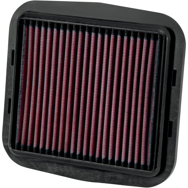K & N High-Flow Air Filter - DU-1112 Ducati Motorcycles 2012-2024