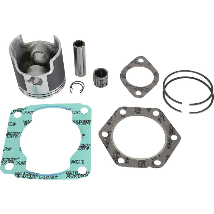 WSM 54-300-12 54-300-12P Top-End Engine Rebuild Kit Top-End Rebuild Kit - 72.50 mm - Platinum Series - Polaris