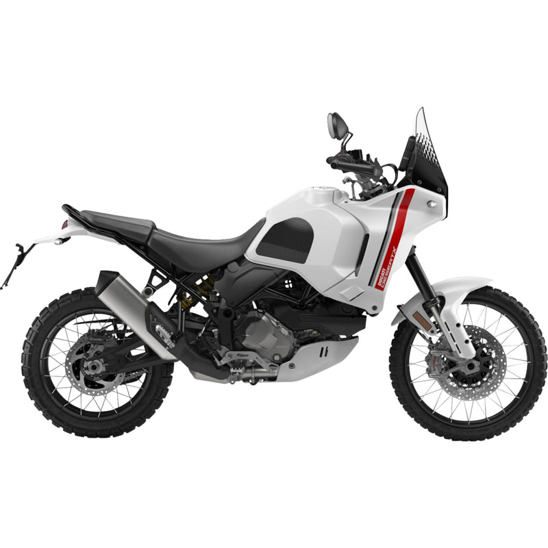 Stompgrip Sticker Kit - 55-14-0198B Ducati DesertX 2022-2025