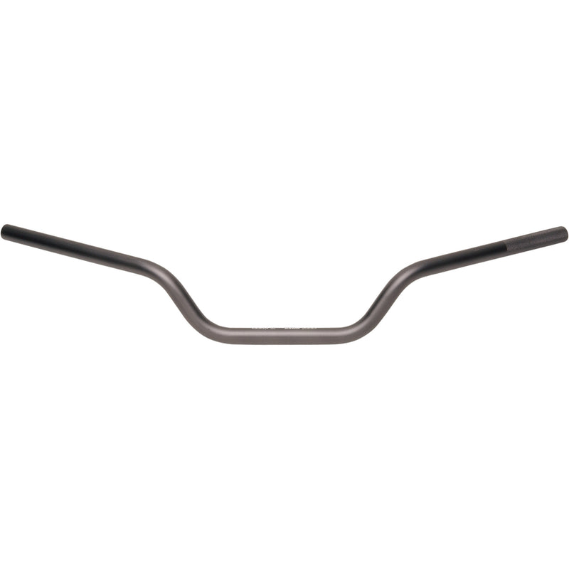 RENTHAL 0601-0239 755-01-GR 7/8" Street Handlebar Handlebar - Medium - Gray