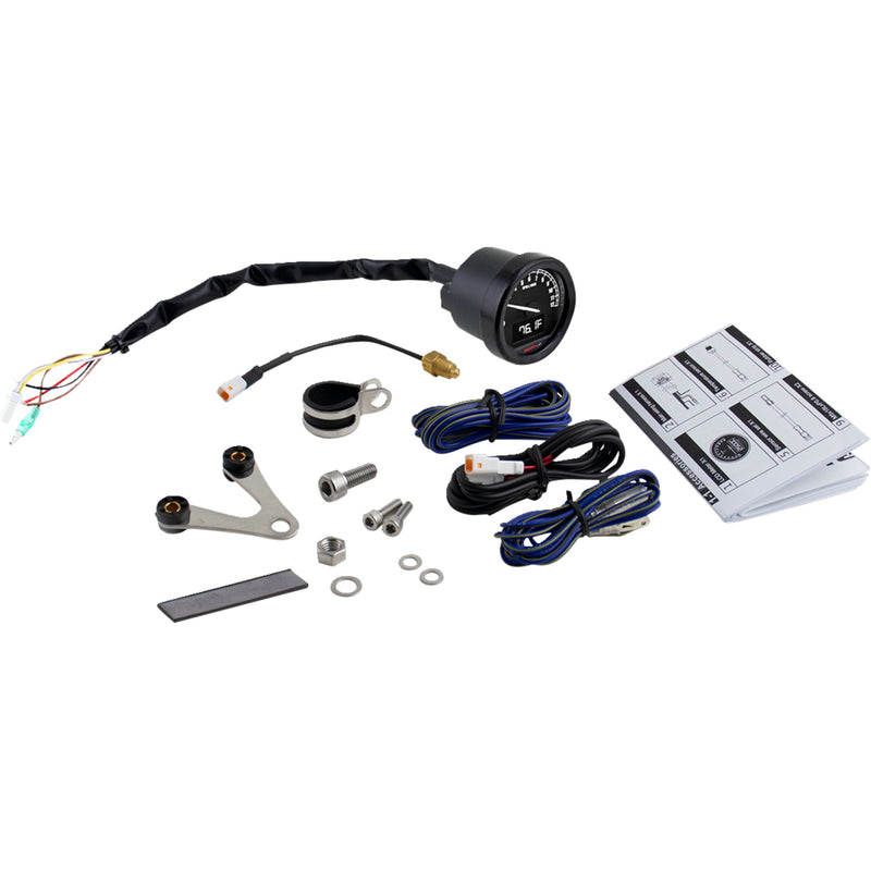 KOSO NORTH AMERICA 2211-0202 BA086101 TNT-05R Tachometer Gauge TNT-05R - Tachometer Gauge - D48