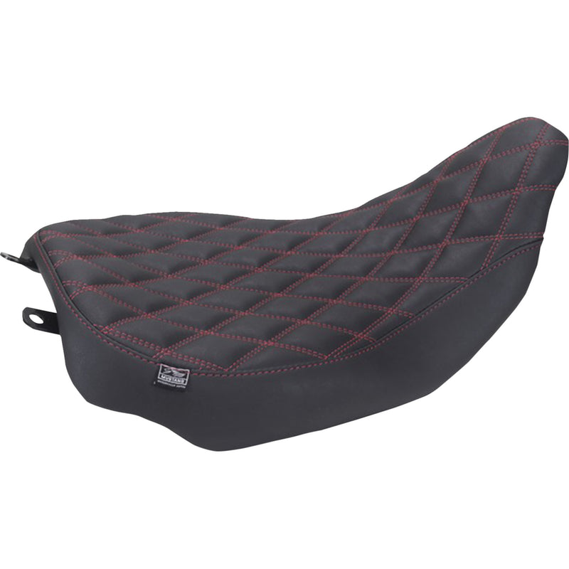 Mustang Runaround Seat - 88020DC For Harley Touring 2023-2026