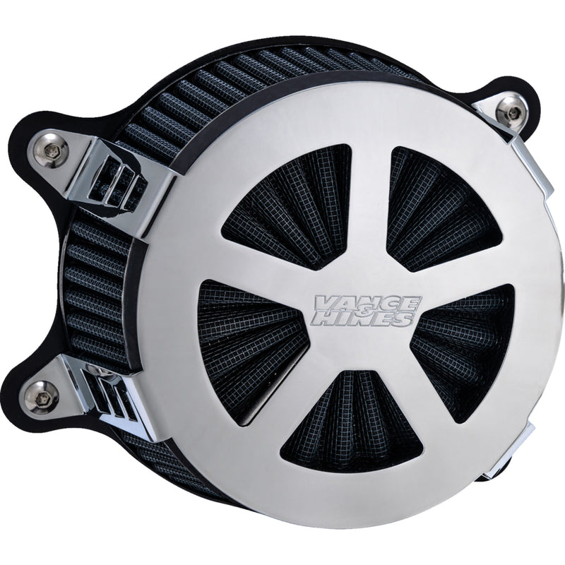 Vance & Hines VO2 Radiant V Air Intake - 71462 For Harley Motorcycles 2017-2025