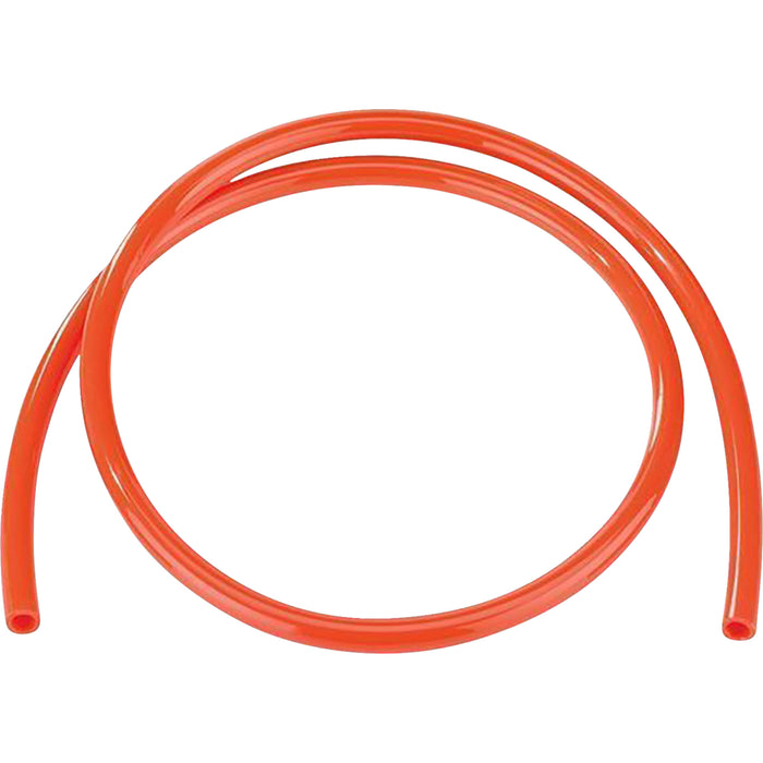 HELIX 0706-0541 180-1504S Fuel Line opaque orange - 1/8" x 25'