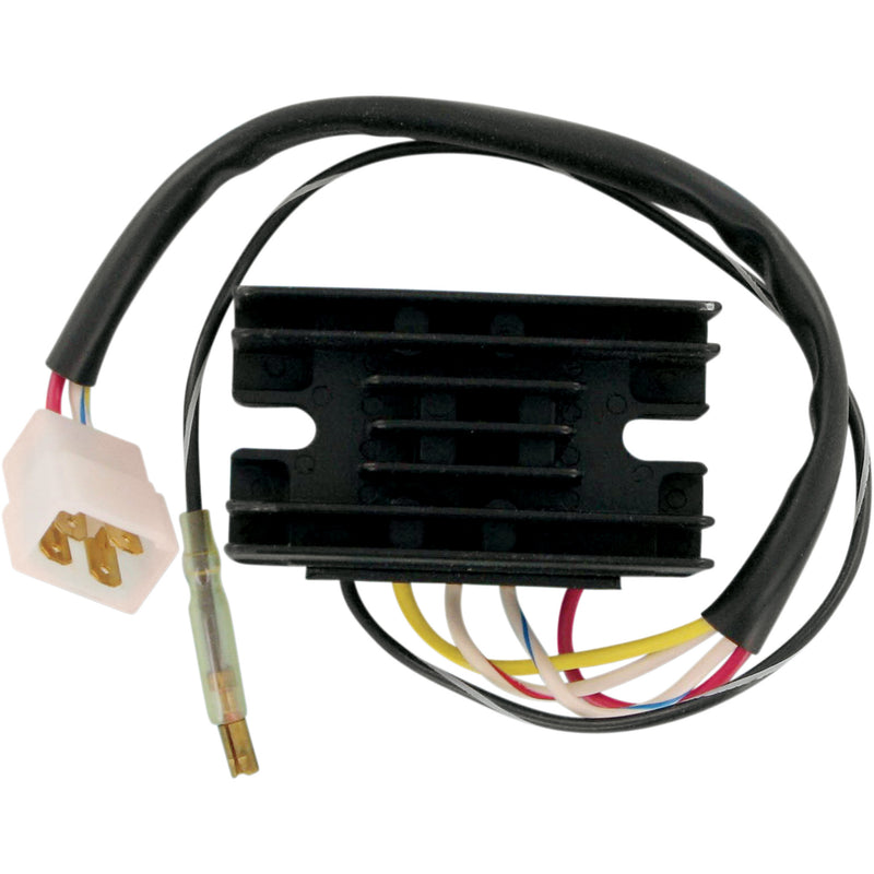 Rick's Motorsport Electric Rectifier And Regulator - 10-240 Suzuki LT230E QuadRunner 1987-1993