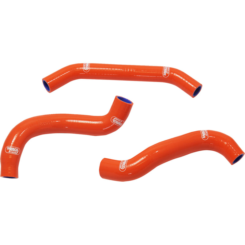 Samco Sport Hose - KTM-129-OR Gas Gas Dirt Bikes 2024-2026