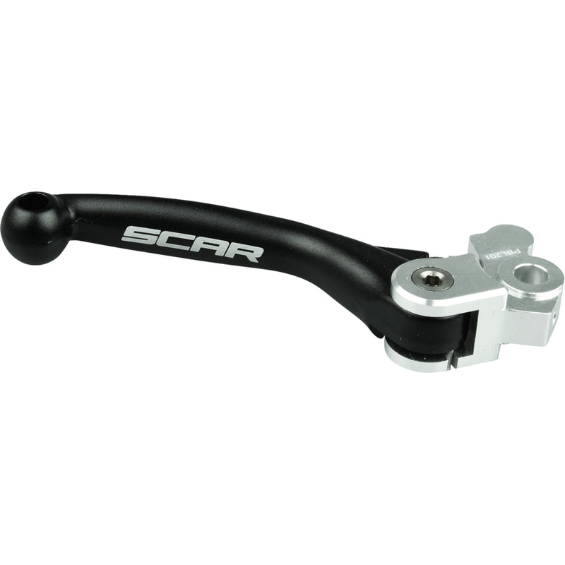 Scar Flex Lever - PBL201 For Beta Dirt Bikes 2008-2026 | Honda Dirt Bikes 1992-2026 | TM Dirt Bikes 2015-2019 | Gas Gas Dirt Bikes 2000-2019