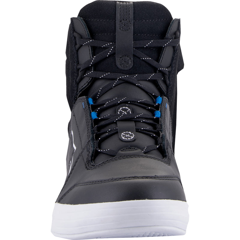 ALPINESTARS Chrome Waterproof Shoes - Black/White US / EU