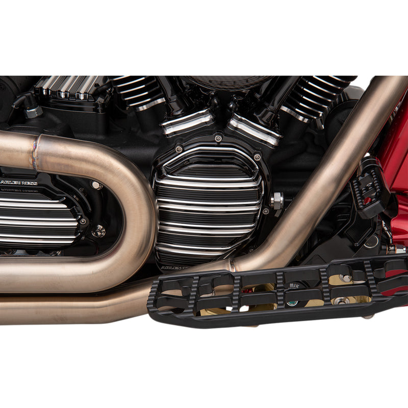 Arlen Ness 10 Gauge Cover - 03-983 For Harley Motorcycles 2017-2025