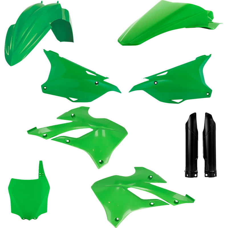 Acerbis Body Kit - 2936137428 Kawasaki KX 112 / KX 85 2022-2025