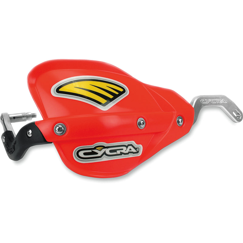 CYCRA 0635-0776 1CYC-7600-32 Probend™ Flexx Bar Handshields Handguards - Probend™ Flexx - Red