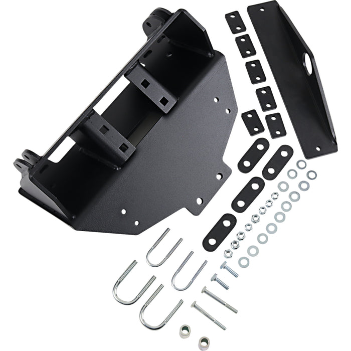 MOOSE OFFROAD 4501-0883 4595PF Plow Mount Plate for RM5 Rapid Mount Plow System RM5 Plow Mount - Sportsman