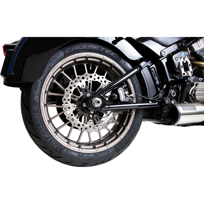 METZELER 0306-0663 3577100 CruiseTec™ Reinforced Tire - 180/55B18 - 80H