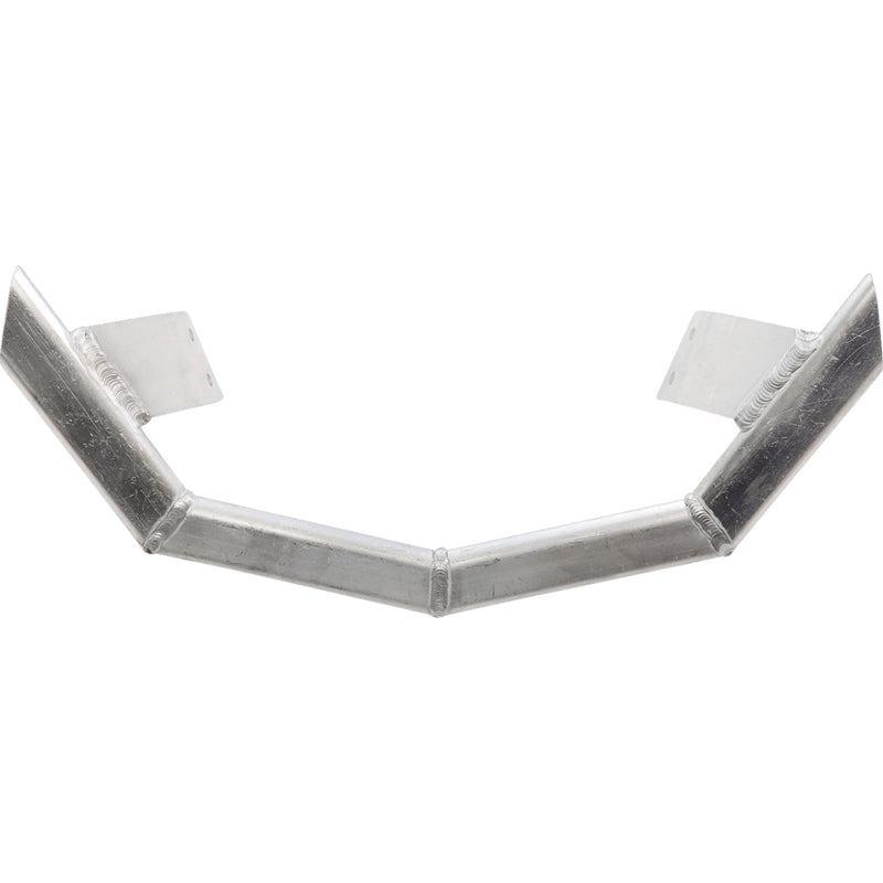 Straightline Performance Rugged Series Bumper - 182-120-RAW Polaris Chassis 2021