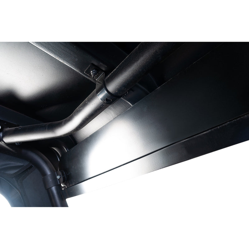 Seizmik Versa-Fold Windshield - 50-26094KIT Kawasaki Mule 2015-2023