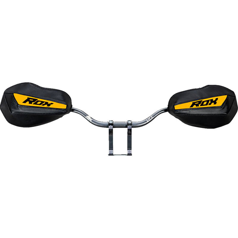 ROX SPEED FX 0635-2134 FT3-HG-Y Generation 3 Flex-Tec Handguards Handguards - Generation 3 Flex-Tec - Yellow