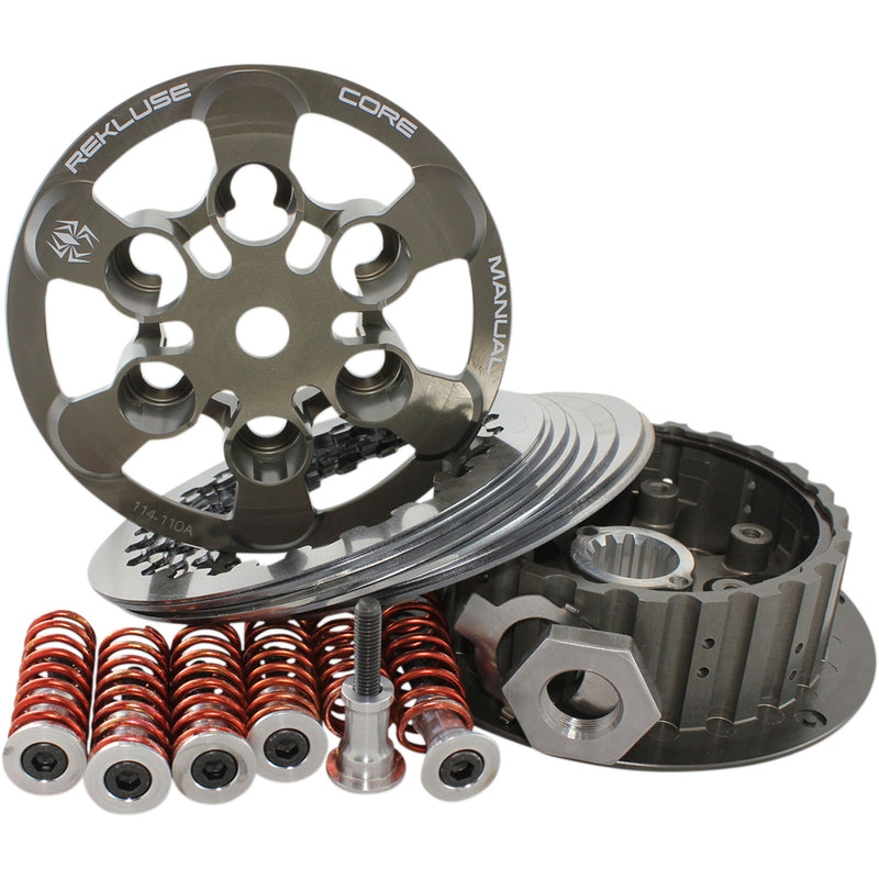 Rekluse Core Manual Clutch Kit - RMS-7001001 Honda CRF250R / CRF250RX 2018-2021