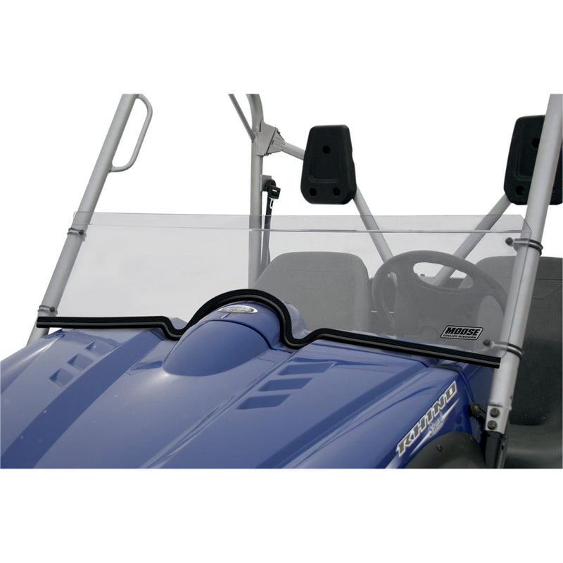 Moose Offroad Windshield - V000043-12200M Yamaha Rhino 2004-2011