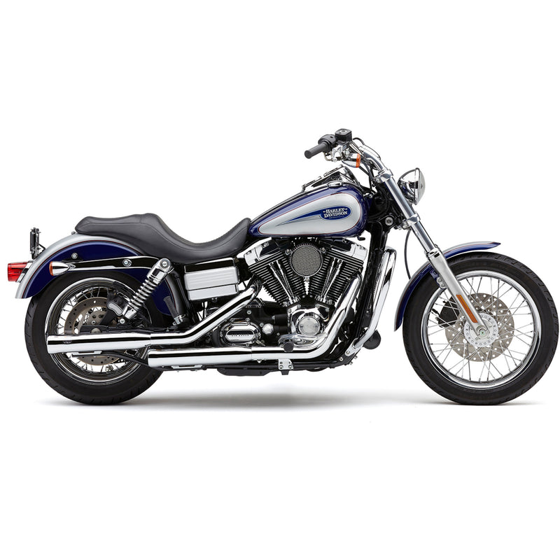 Cobra Neighbor Haters™ Muffler - 6045 For Harley Dyna 1991-2017