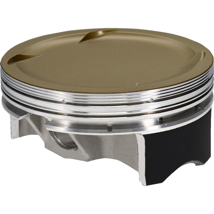 JE PISTONS 0910-6859 391731 Ultra Series Piston Kit Piston Kit - 4.250" - M8