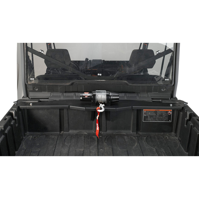 MOOSE OFFROAD 4505-0834 1661PF Bed Winch Mount