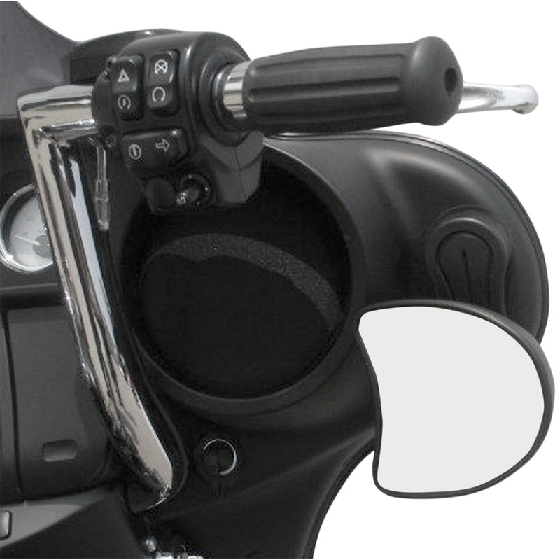 Pingel Drop Bracket - 62210 For Harley Touring 1996-2013
